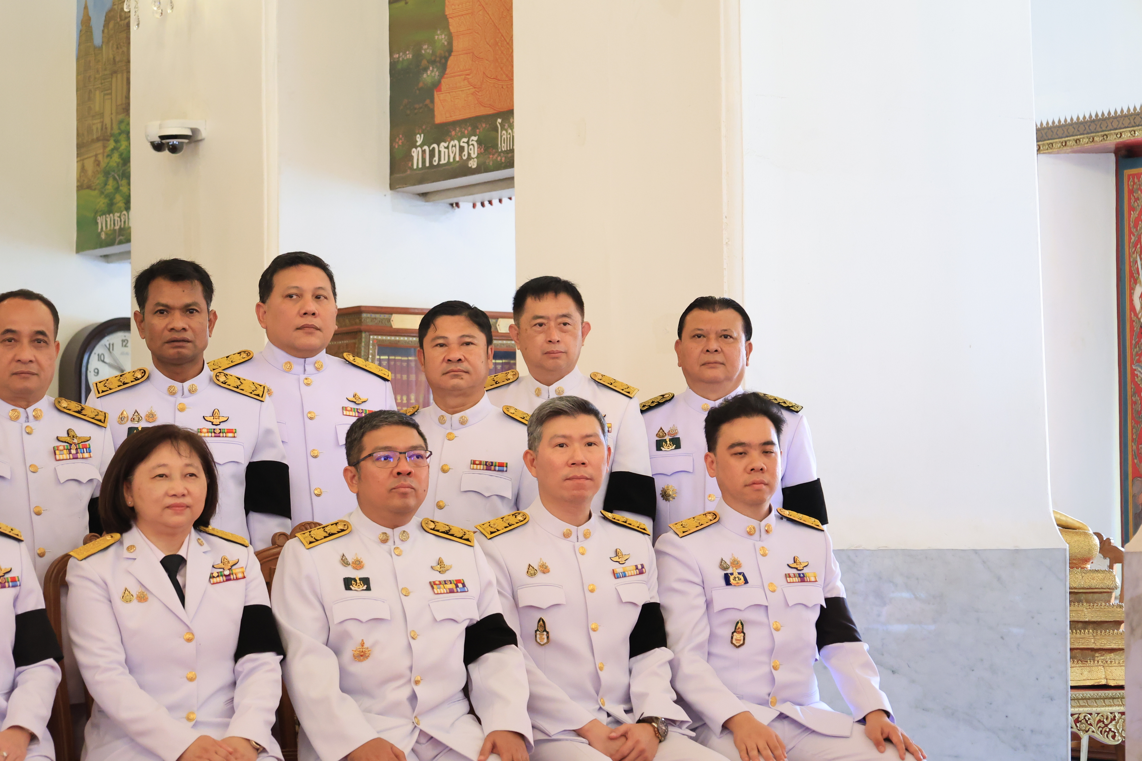 title - ส.ป.ก. ร่วมพิธีบำเพ็ญกุศลสตมวาร ครบ 100 วัน เพื่ออุทิศถวายพระราชกุศลแด่สมเด็จพระนางเจ้าสิริกิติ์ พระบรมราชินีนาถ พระบรมราชชนนีพันปีหลวง